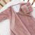Gigoteuse avec moufles hiver  - tog 2.5 chaud tout doux Blush+Grizou+Lunar+Marshmallow+Natural+Noisette+Pudding+Sesame+Stone+Vintage 57 - vertbaudet enfant 