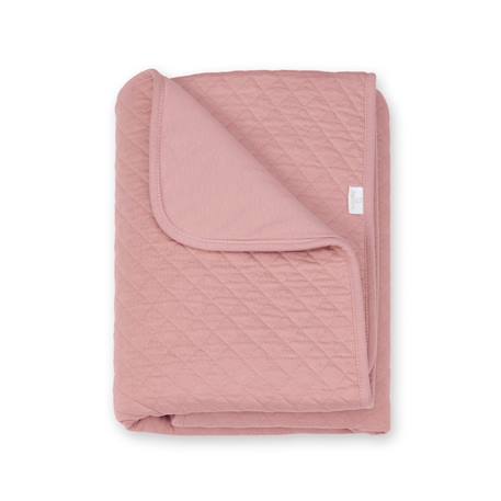 Couverture hiver  - tog 3 pady quilted - jersey Beige+Blush+Cream+Lunar+Mix grey+Mix tender+Stone+Vintage 43 - vertbaudet enfant 