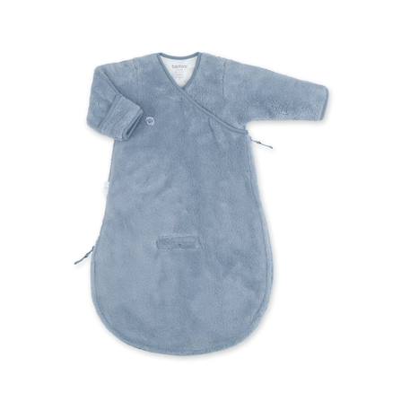 Gigoteuse avec moufles hiver  - tog 2.5 chaud tout doux Blush+Grizou+Lunar+Marshmallow+Natural+Noisette+Pudding+Sesame+Stone+Vintage 48 - vertbaudet enfant 
