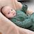 Gigoteuse avec moufles mi-saison  - tog 1.5 matelassé confort Beige+Blush+Brick+Cream+Green+Lunar+Mix grey+Mix tender+Stone+Vintage 26 - vertbaudet enfant 