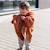 Poncho de voyage - moelleux douceur Blush+Grizou+Lunar+Natural+Noisette+Sauge+Stone+Turquoise 28 - vertbaudet enfant 