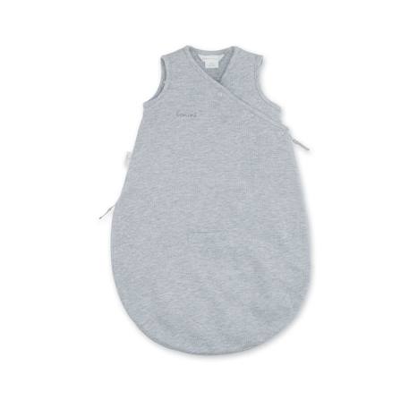 Gigoteuse sans manches été  -  tog 1 waffle bio Mix grey 1 - vertbaudet enfant 