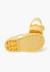 Sandales plage enfants couleurs pastel fermeture scratch Ivoire+Menthe+Moutarde+Océan+Rose pâle+Sable+Vanille+Vert 39 - vertbaudet enfant 