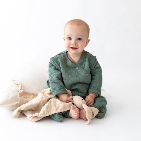 Gigoteuse jambes séparables mi-saison  - tog 1.5 matelassé confort Beige+Blush+Brick+Cream+Green+Lunar+Mix grey+Mix tender+Stone+Vintage 27 - vertbaudet enfant 