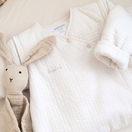 Gigoteuse jambes séparables hiver  - tog 3 pady tetra jersey - jersey Bambi+Blush+Grizou+Pudding+Sand+Wonder 22 - vertbaudet enfant 