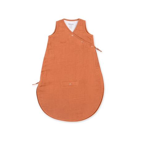 Gigoteuse sans manches été  - tog 0.5 swaddle Amande+Atlantide+Pumpkin+Rosa 13 - vertbaudet enfant 