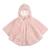 Poncho de voyage - moelleux douceur Blush+Grizou+Lunar+Natural+Noisette+Sauge+Stone+Turquoise 1 - vertbaudet enfant 