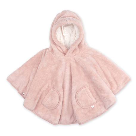 Bébé-Poncho de voyage - moelleux douceur