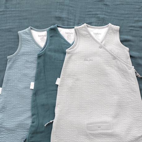 Gigoteuse sans manches été  - tog 0.5 swaddle Amande+Atlantide+Pumpkin+Rosa 11 - vertbaudet enfant 