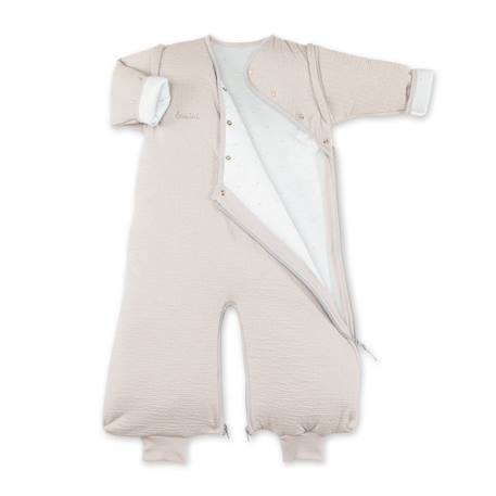 Gigoteuse jambes séparables hiver  - tog 3 pady tetra jersey - jersey Bambi+Blush+Grizou+Pudding+Sand+Wonder 26 - vertbaudet enfant 