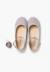 Ballerines pour fille et femme avec rubans en satin et bride Beige+Bleu de france+Bleu marine+Bleu pastel+Gris foncé+Gris perle+Olive verte+Rose claire+Sable+Taupe+Vert pastel 32 - vertbaudet enfant 