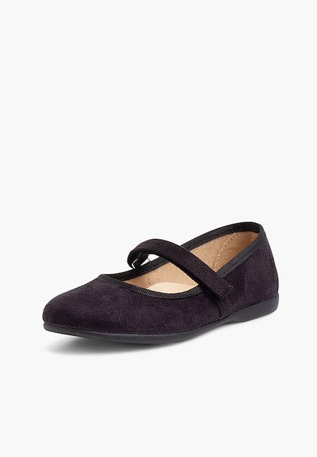 Chaussures fille en serratex avec à scratch Bleu azur+Bleu marine+Noir+Rose+Rouge+Vert 14 - vertbaudet enfant 
