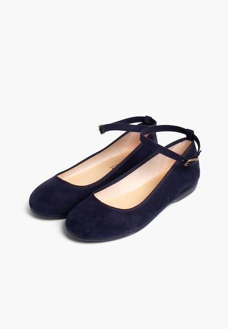 Ballerines pour fille et femme avec rubans en satin et bride Beige+Bleu de france+Bleu marine+Bleu pastel+Gris foncé+Gris perle+Olive verte+Rose claire+Sable+Taupe+Vert pastel 15 - vertbaudet enfant 