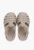 Sandales plage enfants couleurs pastel fermeture scratch Abricot+Ivoire+Menthe+Moutarde+Océan+Rose pâle+Sable+Vanille+Vert 41 - vertbaudet enfant 