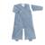 Gigoteuse jambes séparables hiver  - tog 2.5 chaud tout doux Blush+Grizou+Lunar+Marshmallow+Natural+Natural - tricolore+Noisette+Sesame+Stone+Turquoise tricolore+Vintage 50 - vertbaudet enfant 