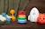 Veilleuse lumineuse tactile en silicone Chaton+Dino+Écureuil+Étoile+Fusée+Koala+Nuage+Panda+Toucan 30 - vertbaudet enfant 
