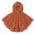 Poncho de voyage - moelleux douceur Blush+Grizou+Lunar+Natural+Noisette+Sauge+Stone+Turquoise 25 - vertbaudet enfant 