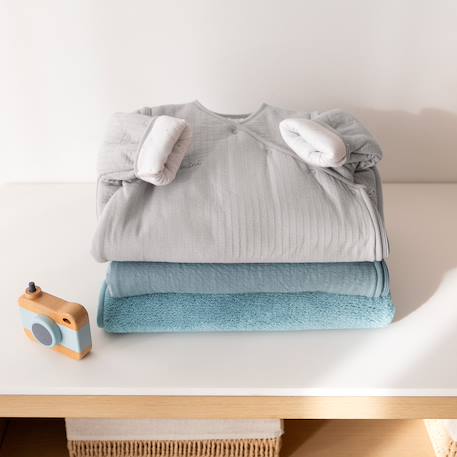 Gigoteuse jambes séparables hiver  - tog 3 pady tetra jersey - jersey Bambi+Blush+Grizou+Pudding+Sand+Wonder 16 - vertbaudet enfant 