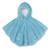 Poncho de voyage - moelleux douceur Blush+Grizou+Lunar+Natural+Noisette+Sauge+Stone+Turquoise 43 - vertbaudet enfant 
