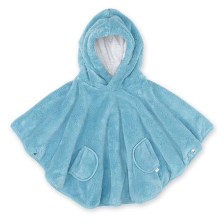 Bébé-Poncho de voyage - moelleux douceur