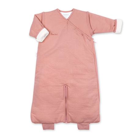 Gigoteuse jambes séparables hiver  - tog 3 pady tetra jersey - jersey Bambi+Blush+Grizou+Pudding+Sand+Wonder 1 - vertbaudet enfant 