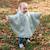 Poncho de voyage - dehors bien au chaud Beige+Brick+Green+Lunar+Mix grey+Stone+Vintage 21 - vertbaudet enfant 