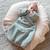 Gigoteuse avec moufles hiver  - tog 2.5 chaud tout doux Blush+Grizou+Lunar+Marshmallow+Natural+Noisette+Pudding+Sesame+Stone+Vintage 14 - vertbaudet enfant 