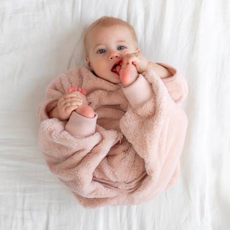 Gigoteuse jambes séparables hiver  - tog 2.5 chaud tout doux Blush+Grizou+Lunar+Marshmallow+Natural+Natural - tricolore+Noisette+Sesame+Stone+Turquoise tricolore+Vintage 2 - vertbaudet enfant 