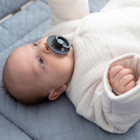 Gigoteuse avec moufles hiver  - tog 3 pady tetra jersey - jersey Bambi+Blush+Pudding+Sand+Wonder 18 - vertbaudet enfant 