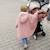 Poncho de voyage - dehors bien au chaud Beige+Brick+Green+Lunar+Mix grey+Stone+Vintage 36 - vertbaudet enfant 