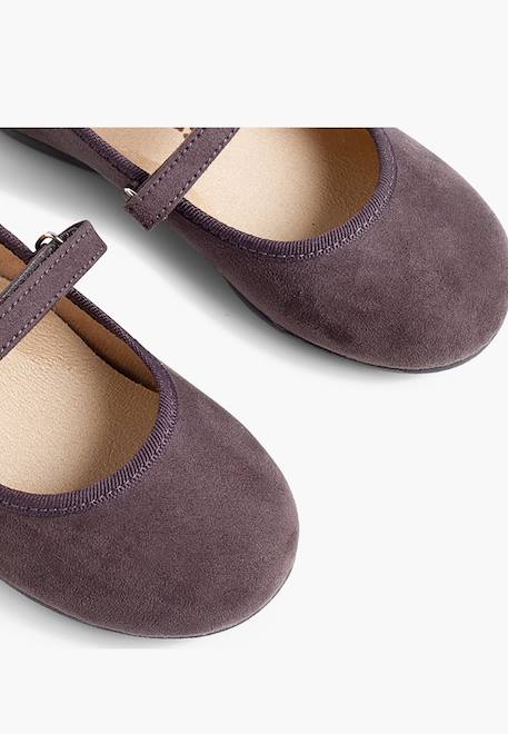 Chaussures fille en serratex avec à scratch Bleu azur+Bleu marine+Camel+Gris+Noir+Rose+Rouge+Taupe+Vert 24 - vertbaudet enfant 