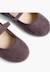 Chaussures fille en serratex avec à scratch Bleu azur+Bleu marine+Camel+Gris+Noir+Rose+Rouge+Taupe+Vert 24 - vertbaudet enfant 