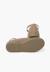 Ballerines pour fille et femme avec rubans en satin et bride Beige+Bleu de france+Bleu marine+Bleu pastel+Gris foncé+Gris perle+Olive verte+Rose claire+Sable+Taupe+Vert pastel 47 - vertbaudet enfant 