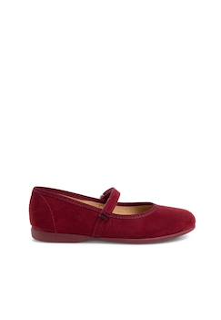 Chaussures-Chaussures fille en serratex avec à scratch