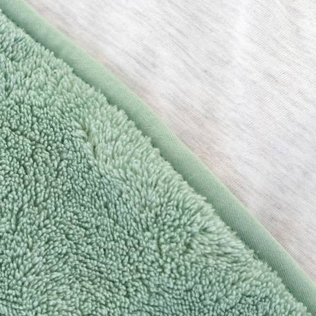 Poncho de voyage - moelleux douceur Blush+Grizou+Lunar+Natural+Noisette+Sauge+Stone+Turquoise 36 - vertbaudet enfant 