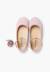 Ballerines pour fille et femme avec rubans en satin et bride Beige+Bleu de france+Bleu marine+Bleu pastel+Gris foncé+Gris perle+Olive verte+Rose claire+Sable+Taupe+Vert pastel 43 - vertbaudet enfant 