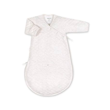 Gigoteuse avec moufles mi-saison  - tog 1.5 matelassé confort Beige+Blush+Brick+Cream+Green+Lunar+Mix grey+Mix tender+Stone+Vintage 43 - vertbaudet enfant 