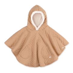 Bébé-Manteau, combipilote, nid d'ange-Manteau-Poncho de voyage bébé pour siège auto - dehors bien au chaud