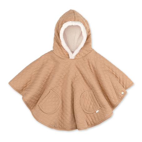 Bébé-Poncho de voyage - dehors bien au chaud