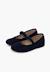 Chaussures fille en serratex avec à scratch Bleu azur+Bleu marine+Noir+Rose+Rouge+Vert 10 - vertbaudet enfant 