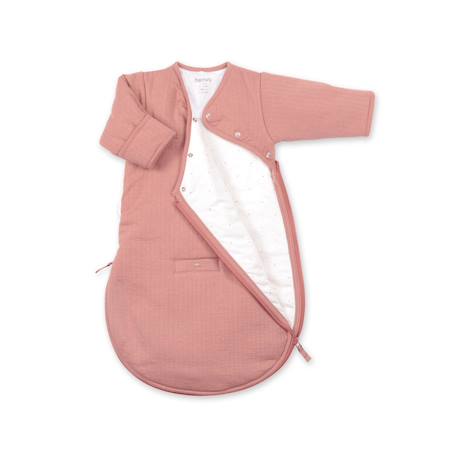 Gigoteuse avec moufles hiver  - tog 3 pady tetra jersey - jersey Bambi+Blush+Pudding+Sand+Wonder 2 - vertbaudet enfant 