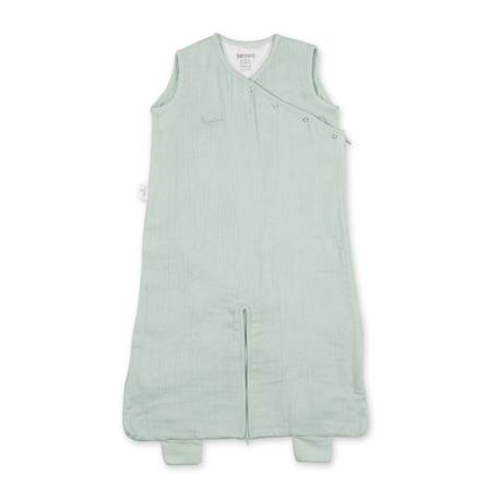 Gigoteuse jambes séparables été  - tog 0.5 swaddle Amande+Pumpkin+Rosa 1 - vertbaudet enfant 
