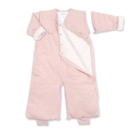 Gigoteuse jambes séparables hiver  - tog 3 pady tetra jersey - jersey Bambi+Blush+Grizou+Pudding+Sand+Wonder 8 - vertbaudet enfant 