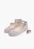 Ballerines pour fille et femme avec rubans en satin et bride Beige+Bleu de france+Bleu marine+Bleu pastel+Gris foncé+Gris perle+Olive verte+Rose claire+Sable+Taupe+Vert pastel 31 - vertbaudet enfant 