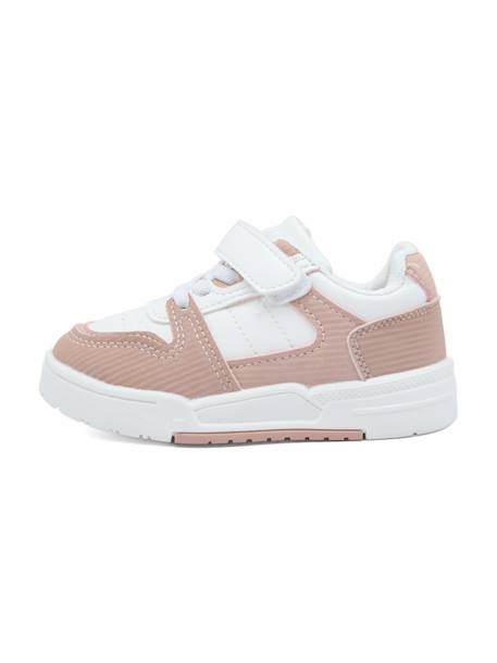 Basket à scratch Rose 2 - vertbaudet enfant 
