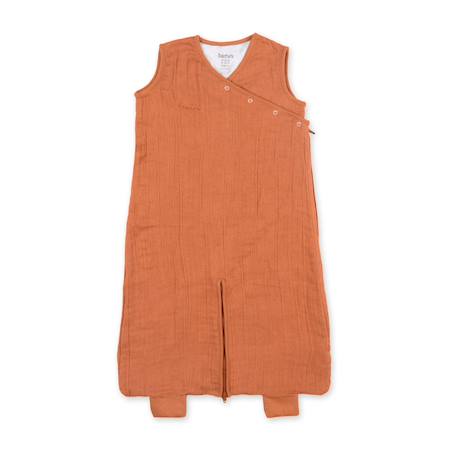 Gigoteuse jambes séparables été  - tog 0.5 swaddle Amande+Pumpkin+Rosa 7 - vertbaudet enfant 