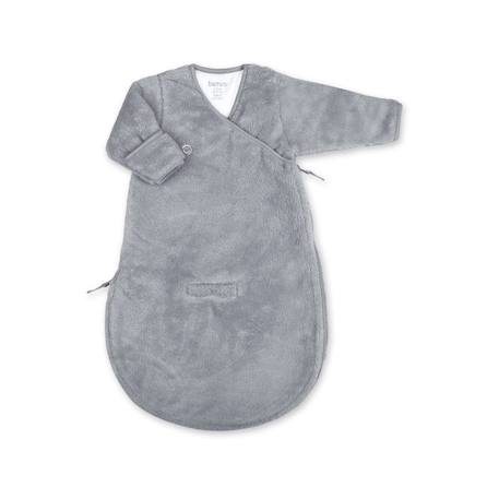 Gigoteuse avec moufles hiver  - tog 2.5 chaud tout doux Blush+Grizou+Lunar+Marshmallow+Natural+Noisette+Pudding+Sesame+Stone+Vintage 7 - vertbaudet enfant 