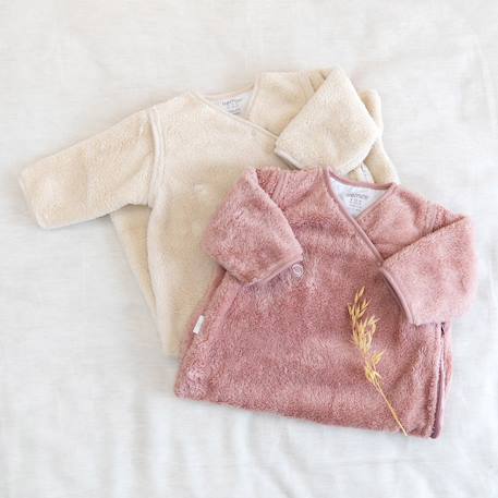 Gigoteuse jambes séparables hiver  - tog 2.5 chaud tout doux Blush+Grizou+Lunar+Marshmallow+Natural+Natural - tricolore+Noisette+Sesame+Stone+Turquoise tricolore+Vintage 64 - vertbaudet enfant 