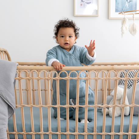 Gigoteuse jambes séparables hiver  - tog 3 pady tetra jersey - jersey Bambi+Blush+Grizou+Pudding+Sand+Wonder 33 - vertbaudet enfant 