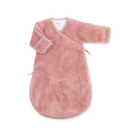 Gigoteuse avec moufles hiver  - tog 2.5 chaud tout doux Blush+Grizou+Lunar+Marshmallow+Natural+Noisette+Pudding+Sesame+Stone+Vintage 54 - vertbaudet enfant 